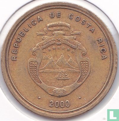 Costa Rica 100 Colon 2000 - Bild 1
