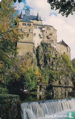 Burg Kriebstein - Afbeelding 2
