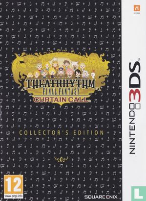 Theatrhythm Final Fantasy: Curtain Call - Collector's Edition - Afbeelding 1