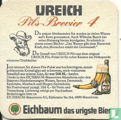 Eichbaum das urigste Bier 4 - Bild 1