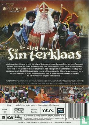 De vlag van Sinterklaas - Bild 2