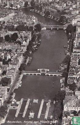 Amsterdam -  Amstel met Magere brug - Afbeelding 1