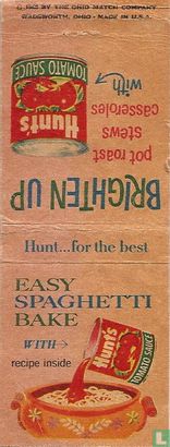 Easy Spaghetty Bake - Image 1