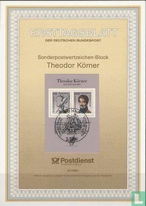 Körner, Theodor 200 jaar - Afbeelding 1