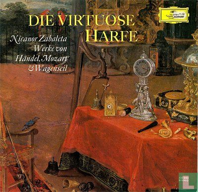 Die virtuose Harfe - Image 1