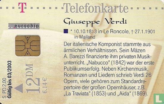 Giuseppe Verdi - Bild 1