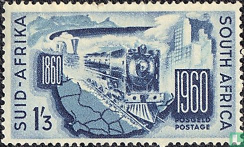100 ans du chemin de fer