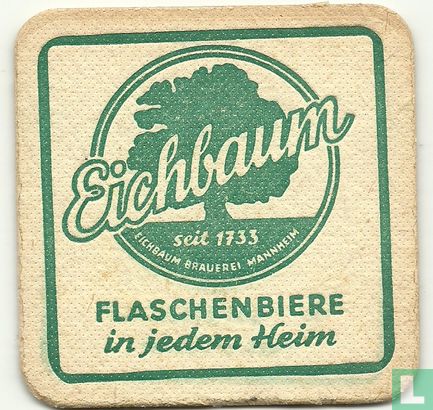 Eichbaum flaschenbiere in jedem heim - Image 1