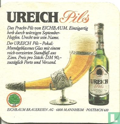 Eichbaum urecht wie sein Name - Afbeelding 2