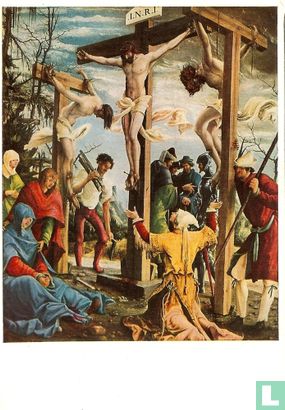 Schilderij: Kreuzigung Christi - Bild 1