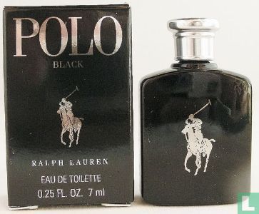 Polo Black EdT 7ml box 