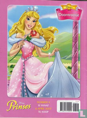 Disney Prinses 3 - Afbeelding 2