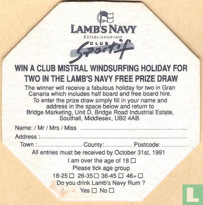 Windsurfing championships 1991 - Afbeelding 2