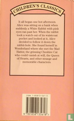 Alice's adventures in Wonderland and Through the looking glass - Bild 2