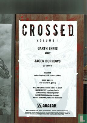 Crossed - Bild 3