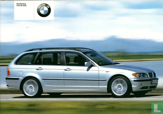 Handleiding BMW 3 serie 2003 - Image 1
