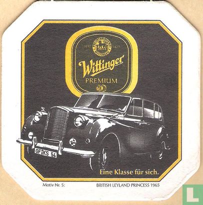 Motiv Nr. 5 British Leyland Princess 1965 / Wittinger Premium - Bild 1