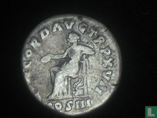 Roman Empire-Marcus Aurelius 161-180 Apr. JC. - Image 2