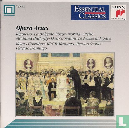 Opera Arias  - Bild 1