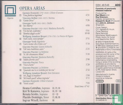 Opera Arias  - Bild 2