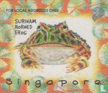 25 Jahre Zoo Singapur