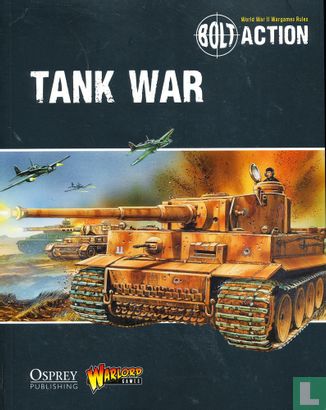 Tank War - Afbeelding 1