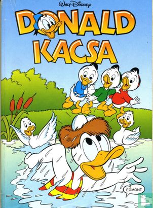 Donald Kacsa 10 - Afbeelding 1