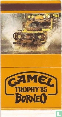 Camel Trophy '85 Borneo - Image 1
