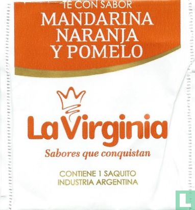 Mandarina Naranja Y Pomelo - Image 1