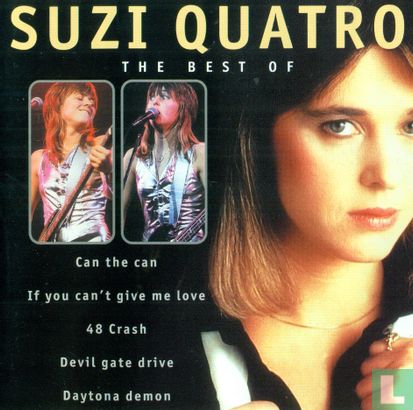 The Best of Suzi Quatro - Afbeelding 1