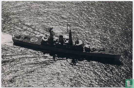 Fregat van de Van Speijk-klasse - Afbeelding 1