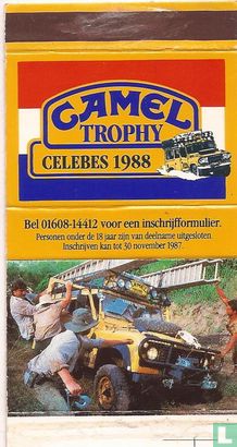 Camel Trophy Celebes 1988