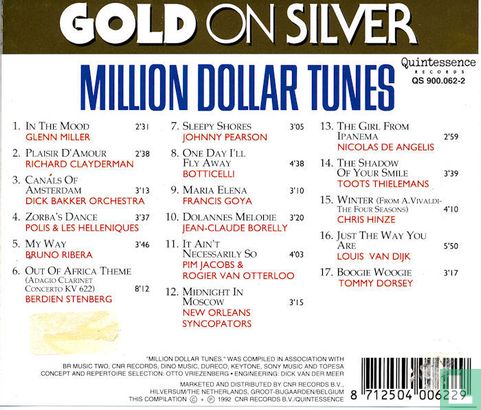Million Dollar Tunes - Image 2