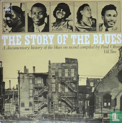 The Story of the Blues 2 - Afbeelding 1