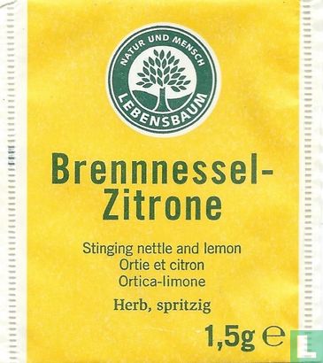 Brennnessel-Zitrone - Afbeelding 1