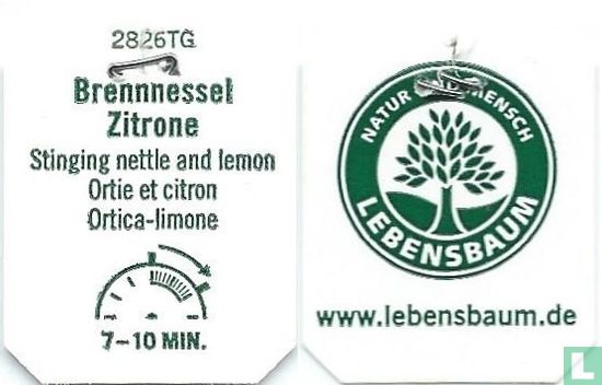 Brennnessel-Zitrone - Afbeelding 3