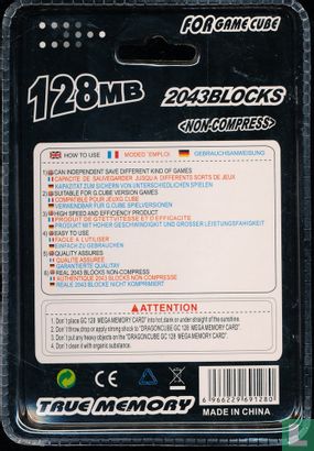 Memorycard 128MB - Image 2