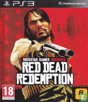 Red Dead Redemption - Afbeelding 1