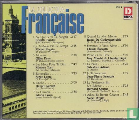 La collection Francaise Volume 2 - 2  - Afbeelding 2