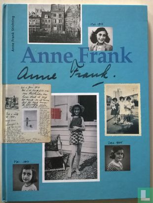 Anne Frank - Afbeelding 1