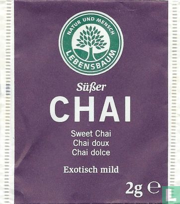 Süßer Chai  - Afbeelding 1