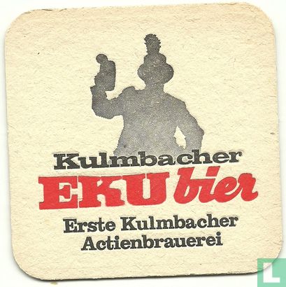 Eku erste Kulmbacher Actienbrauerei