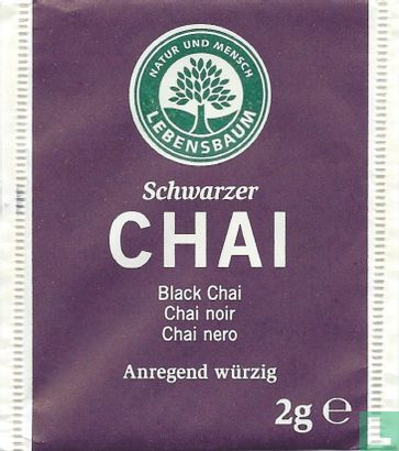 Schwarzer Chai   - Afbeelding 1
