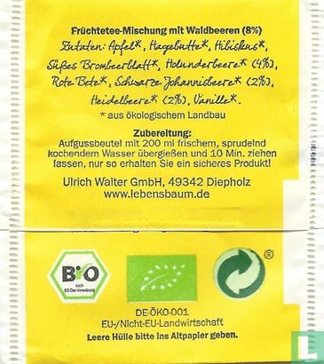 Waldbärentee - Image 2