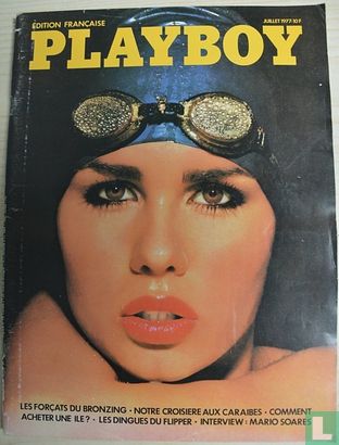 Playboy [FRA] 7 - Afbeelding 1