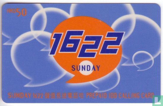 1622 Sunday - Image 1
