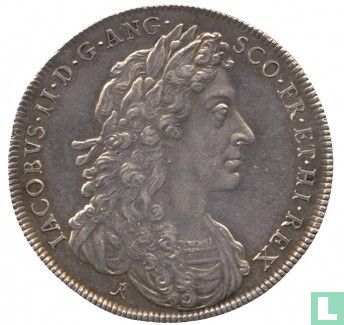 Great Britain (UK) Coronation of King James II 1685 - Afbeelding 2