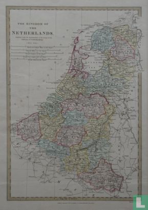 The Kingdom of The Netherlands