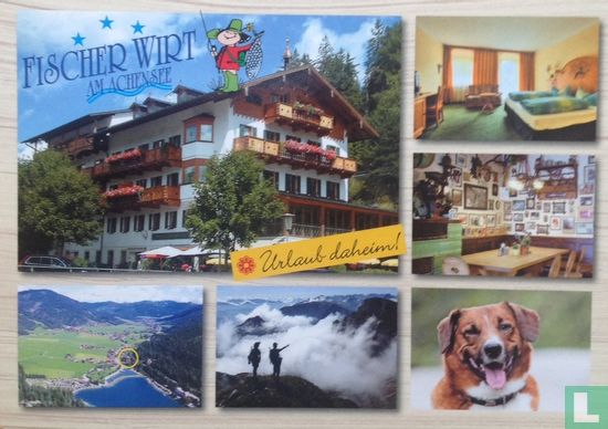 Achenkirch Landgasthof Hotel - Bild 1