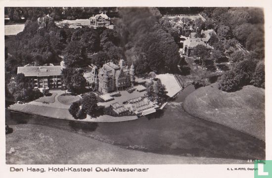 Hotel-Kasteel Oud-Wassenaar - Afbeelding 1